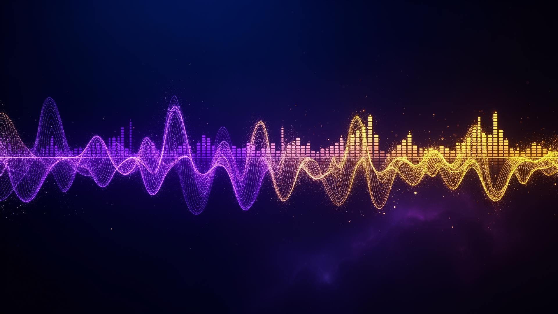 Music stream visualization